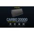 NITECORE CARBO 20000 Mobile Power Bank 20000mAh IPX5 Water Resistant Fast Charge PD QC for Outdoor Adventure