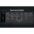 NITECORE EDC27 Lightweight 3000 Lumen Rechargeable Flashlight for Outdoor Adventures and Emergency Preparedness