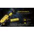 NITECORE NWL20 Portable Floodlight 600 Lumens Versatile Lighting with Triple Output for Outdoor and Emergency Use
