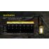 NITECORE NWL20 Portable Floodlight 600 Lumens Versatile Lighting with Triple Output for Outdoor and Emergency Use