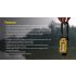 NITECORE NWL20 Portable Floodlight 600 Lumens Versatile Lighting with Triple Output for Outdoor and Emergency Use