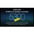 Nitecore MH12 Pro USB-C Rechargeable Flashlight 3300 Lumen High-Intensity Beam for Night Hikes and Adventures