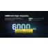 NITECORE NL2160HP 6000mAh 3.6V 21700 USB-C Li-ion Rechargeable Battery High Capacity Portable Power Source