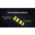 NITECORE NL2160HP 6000mAh 3.6V 21700 USB-C Li-ion Rechargeable Battery High Capacity Portable Power Source