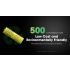 NITECORE NL2160HP 6000mAh 3.6V 21700 USB-C Li-ion Rechargeable Battery High Capacity Portable Power Source