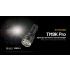 Nitecore TM9K PRO 9900 Lumen Durable Rechargeable Flashlight with USB-C and 510m Beam for Outdoor Adventures