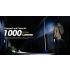 Nitecore MT1C Pro EDC Flashlight 1000 Lumens Compact Durable Hiking and Emergency Flashlight 360m Beam