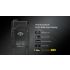 NITECORE EDC27 UHi 3100 Lumens Compact USB-C Rechargeable Flashlight for Camping Emergencies Outdoor Use
