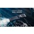 NITECORE EDC27 UHi 3100 Lumens Compact USB-C Rechargeable Flashlight for Camping Emergencies Outdoor Use