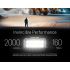 NITECORE HU2000 LED Headlamp 2000 Lumens USB-C Rechargeable Lightweight and Durable for Outdoor Work