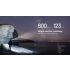 NITECORE NU27 LED Rechargeable Headlamp 600 Lumens MCT Technology Camping Hiking Trail Running Outdoor Gear