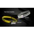 NITECORE NU27 LED Rechargeable Headlamp 600 Lumens MCT Technology Camping Hiking Trail Running Outdoor Gear