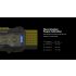 NITECORE NU27 LED Rechargeable Headlamp 600 Lumens MCT Technology Camping Hiking Trail Running Outdoor Gear