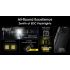 NITECORE EDC29 6500 Lumens USB-C Rechargeable Flashlight Long-Range Visibility Everyday Carry Adventure