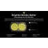 NITECORE EDC29 6500 Lumens USB-C Rechargeable Flashlight Long-Range Visibility Everyday Carry Adventure