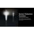 NITECORE EDC29 6500 Lumens USB-C Rechargeable Flashlight Long-Range Visibility Everyday Carry Adventure