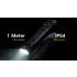 NITECORE EDC29 6500 Lumens USB-C Rechargeable Flashlight Long-Range Visibility Everyday Carry Adventure