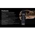 NITECORE EDC29 6500 Lumens USB-C Rechargeable Flashlight Long-Range Visibility Everyday Carry Adventure