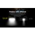 NITECORE HC70 UHE USB-C Rechargeable Work Headlamp 1600 Lumens Rugged Build for Outdoor Adventures and Job Sites