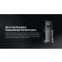 NITECORE EDC23 UHi LED Flashlight 2500 Lumens USB-C Rechargeable Compact Durable Outdoor Everyday Carry
