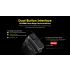 NITECORE EDC23 UHi LED Flashlight 2500 Lumens USB-C Rechargeable Compact Durable Outdoor Everyday Carry
