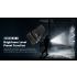 NITECORE EDC23 UHi LED Flashlight 2500 Lumens USB-C Rechargeable Compact Durable Outdoor Everyday Carry