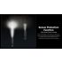 NITECORE EDC23 UHi LED Flashlight 2500 Lumens USB-C Rechargeable Compact Durable Outdoor Everyday Carry