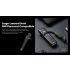 NITECORE EDC23 UHi LED Flashlight 2500 Lumens USB-C Rechargeable Compact Durable Outdoor Everyday Carry