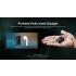 NITECORE TINI3 Keychain Light 600 Lumens Mini EDC Flashlight with Rechargeable Battery Ultra-Compact Design