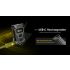 NITECORE TINI3 Keychain Light 600 Lumens Mini EDC Flashlight with Rechargeable Battery Ultra-Compact Design