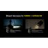 NITECORE TINI3 Keychain Light 600 Lumens Mini EDC Flashlight with Rechargeable Battery Ultra-Compact Design