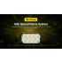 Nitecore HC75 3000 Lumen Headlamp USB-C Rechargeable Zoomable Adjustable Focus for Camping Hiking Industrial Use