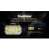 Nitecore HC75 3000 Lumen Headlamp USB-C Rechargeable Zoomable Adjustable Focus for Camping Hiking Industrial Use