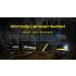 Nitecore HC75 3000 Lumen Headlamp USB-C Rechargeable Zoomable Adjustable Focus for Camping Hiking Industrial Use