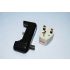 Universal Single Cell Charger Fast Charging Solution for 18650 16340 AA AAA CR123A Rechargeable Batteries
