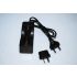 Single 18650 Rechargeable UltraFire Charger Safe Efficient Compact Lightweight Battery Charger Tech Enthusiasts