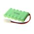 Ni-MH 6 AA 7.2V 1800mAh Rechargeable Battery