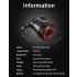 ROCKBROS Q5 Bicycle Smart Light Auto Brake Sensing LED Taillight IPX6 Waterproof Cycling Safety Equipment
