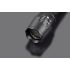 Ultrafire A100 Zoomable T6 LED Flashlight 1800-Lumen Durable Outdoor Flashlight Adjustable Beam Compact Design