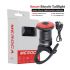 Smart Bicycle Tail Light with Auto Start Stop Brake Light USB Charge IPX6 Waterproof Cycling Safety Light