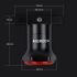 MEROCA MX2 Smart Sensor Brake Tail Light USB Charging High-Power LEDs Mountain Road Bike Cycling Safety