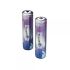 TrustFire 3.7V 18650 2000mAh Rechargeable Battery Li-ion PCB Protected for Tactical Flashlights and Devices