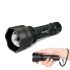 UniqueFire UF-1505 IR 850NM LED Zoomable Waterproof Flashlight Nighttime and Covert Operation Essential