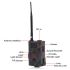 HC-300M 12MP Night Vision Hunting Camera with 1080P Video Capability and Infrared for Wildlife Monitoring