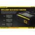 Nitecore D4 Digicharger LCD Display Intelligent Battery Charger Li-ion Ni-MH Smart Power Solution