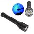 Illuminate Adventures SK68 Q5 LED Portable Mini ZOOM Flashlight 6000 Lumens Durable Waterproof Camping Light