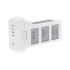 DJI Phantom 3 4500mAh 15.2V 4S LiPo Drone Battery for Long Flight Time Advanced Safety Aerial Photography
