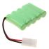 Ni-MH AA 6V 1800mAh Big White Plug Battery Pack