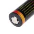 TrustFire TF 26650 3.7V 5000mAh Protected Rechargeable Li-ion Battery Long-lasting Eco-friendly Power Solution