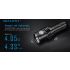 IMALENT MS03 XHP70 EDC Flashlight 13000 Lumens with 324 Meters Beam Lightweight Durable for Outdoor Adventure